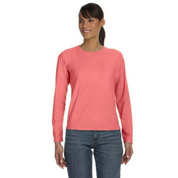 Comfort Colors Ladies' Midweight RS Long-Sleeve T-Shirt