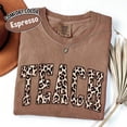 thumbnail image 1 of Comfort Colors® Leopard Teacher Shirt, Teacher Shirt, Teacher Life Shirt, Teacher Tee, Teacher, School Shirt, 1 of 4