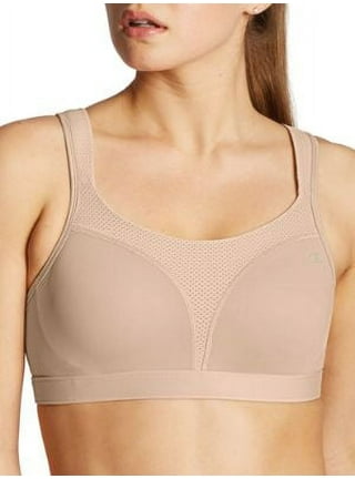 Champion Set of 2 SEAMLESS CRISS CROSS Sports BRAS Assorted Colors