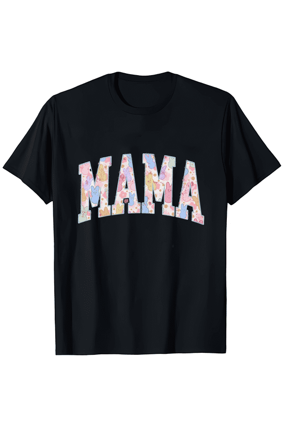 Comfort Colors Mama Easter Shirt, Easter Shirt for Mom, Easter Mama Shirt, Easter Bunny Tshirt, Spring Mama Shirt, Mom Gift, Mama Shirt