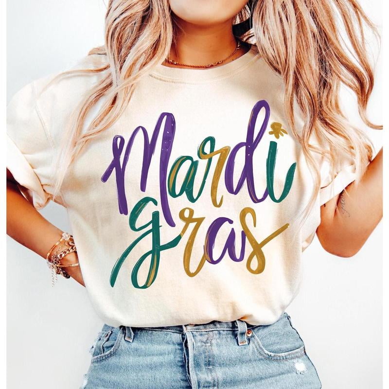 mardi gras coloring books