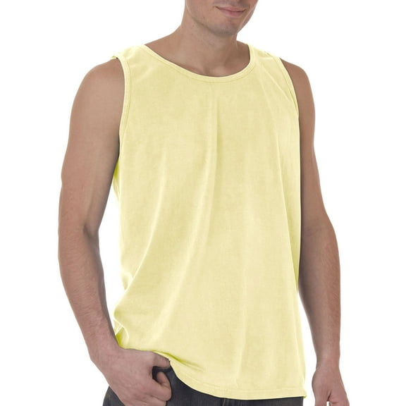 Comfort Colors Men'S Tank Top, Style 9360
