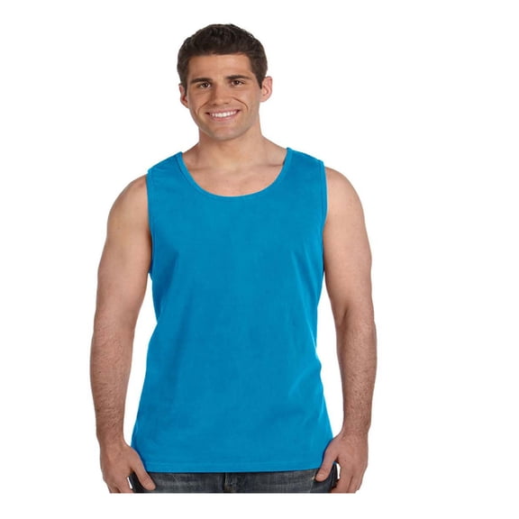 Comfort Colors Men'S Tank Top, Style 9360