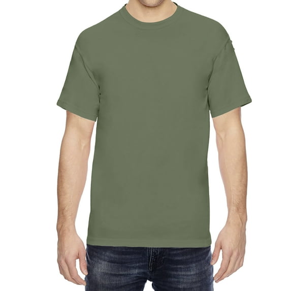 Comfort Colors Men Women Short Sleeve T-shirt - Unisex Heavyweight Tee C1717 - Modern Classic Outfit S M L XL 2XL