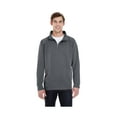 thumbnail image 1 of Comfort Colors Men's 9.5 oz. Quarter-Zip Sweatshirt, Style 1580, 1 of 1