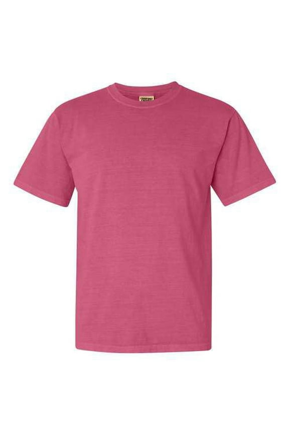 Colors Men's Adult Short Sleeve Tee, Style 1717, Crunchberry, 2X-Large