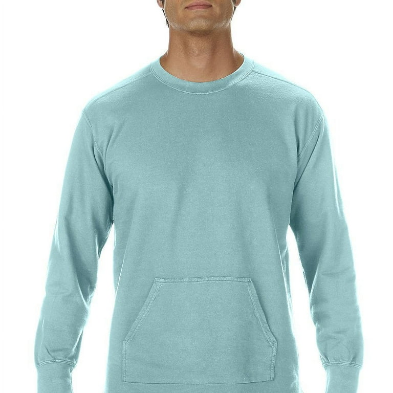 Comfort colors french terry crewneck outlet