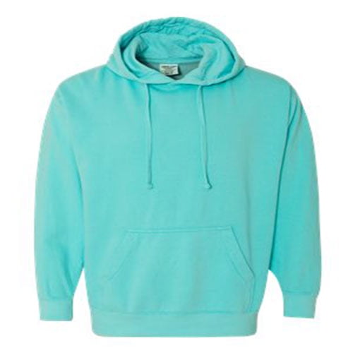 Comfort Colors Men's Garment-Dyed Hooded Sweatshirt