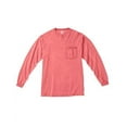 thumbnail image 1 of Comfort Colors Men's Heavyweight Rs Long-Sleeve Pocket T-Shirt, 1 of 2