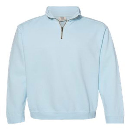 Comfort Colors Men's Quarter-Zip Sweatshirt - 1580