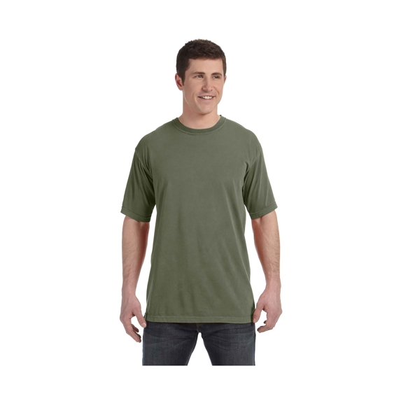 Comfort Colors Men's Ringspun Garment Dyed T-Shirt, Style 4017