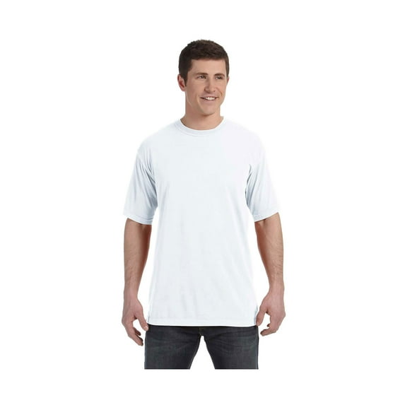 Comfort Colors Men's Ringspun Garment Dyed T-Shirt, Style 4017