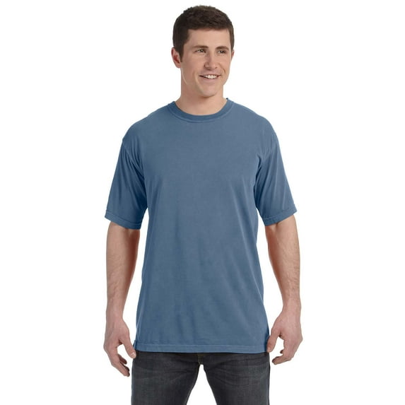 Comfort Colors Men's Ringspun Garment Dyed T-Shirt, Style 4017