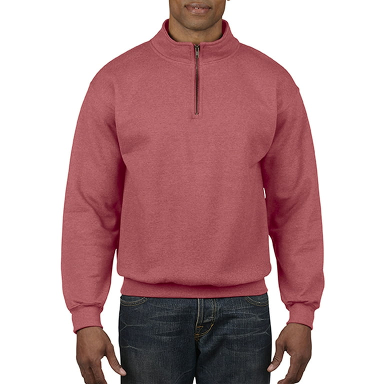 Comfort colors zip sweatshirt hot sale