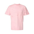 thumbnail image 1 of Comfort Colors Mens Colorblast Heavyweight T-Shirt, 2XL, Hibiscus, 1 of 4