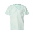 thumbnail image 1 of Comfort Colors Mens Colorblast Heavyweight T-Shirt, S, Sea Glass, 1 of 4