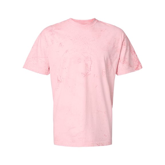 Comfort Colors Mens Colorblast Heavyweight T-Shirt, XL, Hibiscus