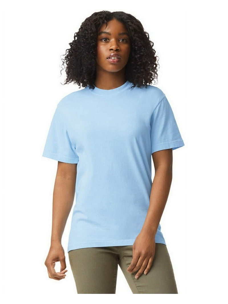 Comfort Colors Garment-Dyed Heavyweight T-Shirt - Walmart.com