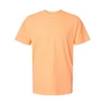thumbnail image 1 of Comfort Colors Mens Garment-Dyed Heavyweight T-Shirt, 2XL, Neon Cantaloupe, 1 of 9