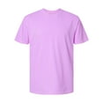 thumbnail image 1 of Comfort Colors Mens Garment-Dyed Heavyweight T-Shirt, 2XL, Neon Violet, 1 of 9
