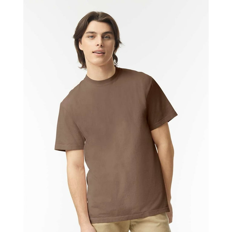 Comfort Colors Adult Heavyweight T Shirt Espresso 4XL