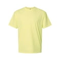 thumbnail image 1 of Comfort Colors Mens Garment-Dyed Heavyweight T-Shirt, L, Neon Lemon, 1 of 9