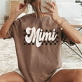 thumbnail image 1 of Mimi Shirt, Best Mimi Ever Gift, Cute Mimi Tshirt, Mothers Day Gift, Mimi Birthday Gift, Grandma Tee, Floral Mimi Shirt All Size S-3Xl, 1 of 4