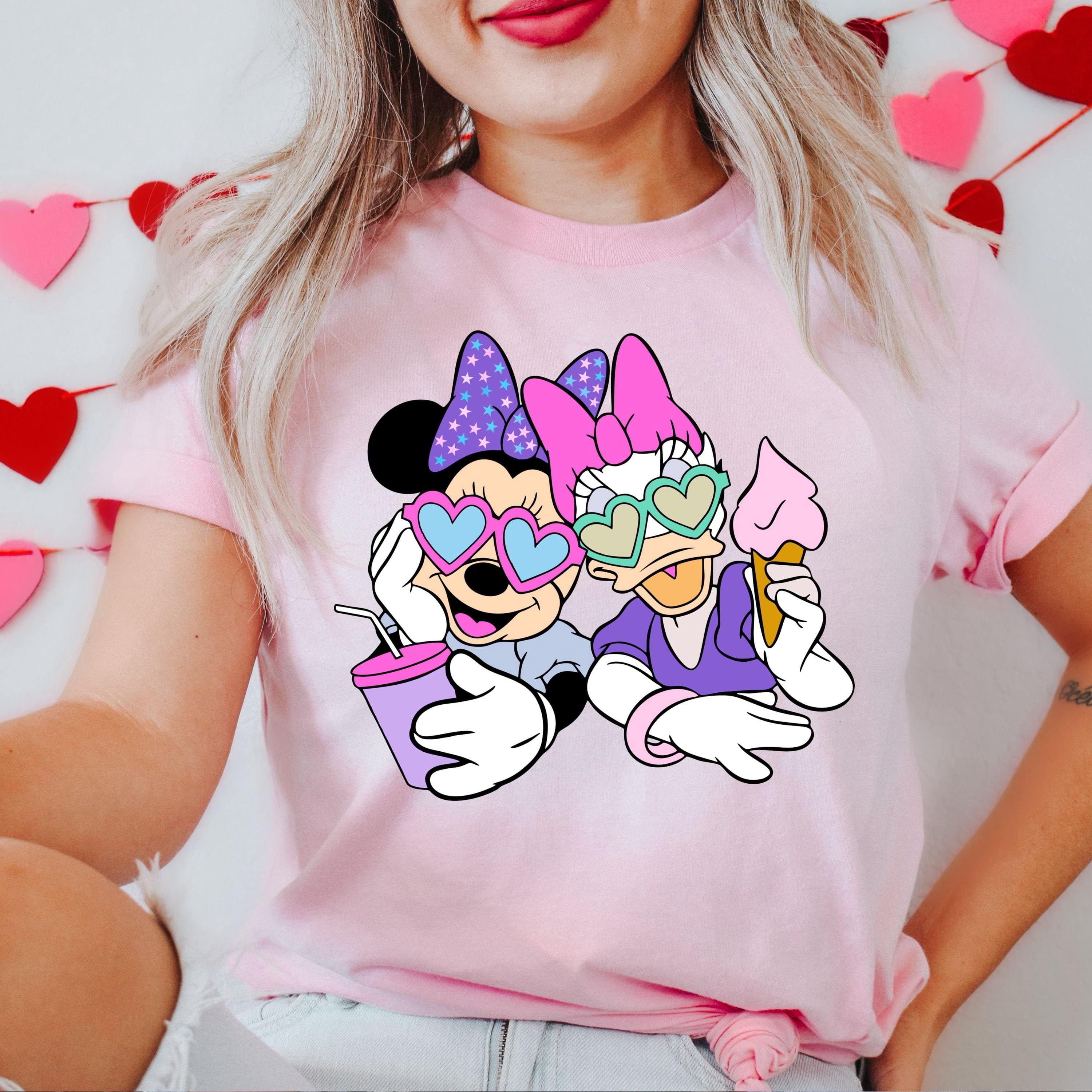 Comfort Colors® Minnie And Daisy Shirt, Disney Girls Trip T-Shirt ...