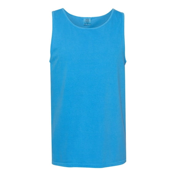 Comfort Colors - New IWPF - Men - Garment-Dyed Heavyweight Tank Top