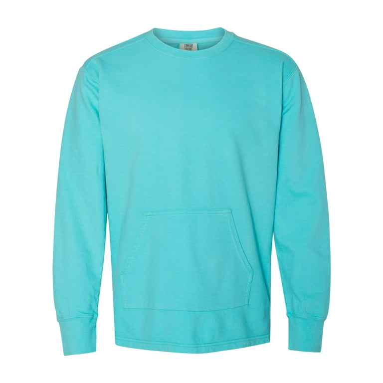 Comfort colors french terry clearance pullover