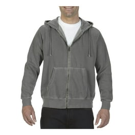 Comfort Colors Garment Dyed Quarter Zip Sweatshirt Walmart