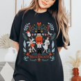Comfort Colors Nutcracker Shirt Sugar Plum Fairy Pastel Christmas Fairy