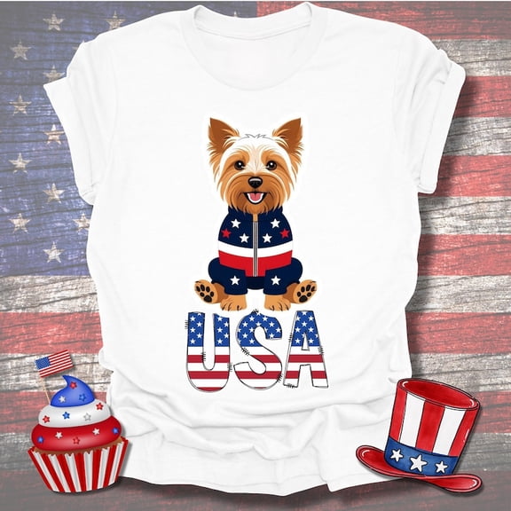 Comfort Colors Patriotic Beagle Shirt, 4th Of July Dog Mom Tee, American Flag Bandana Top, USA Dog Lover Gift, Independence Day Apparel