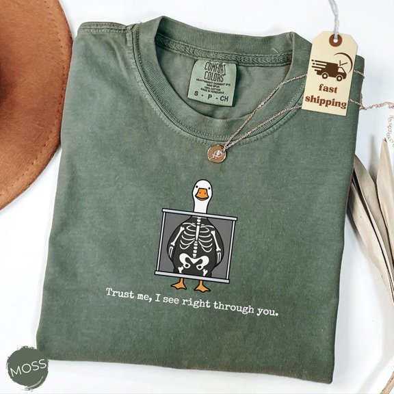 Comfort Colors Radiologic Technologist Shirt, CT MRI Goose Shirt, Xray Tech Shirt, Radiology Tshirt, Radiology Shirt, Rad Tech Gift Graduation