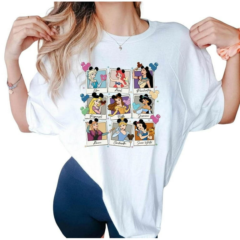 Comfy princess shirts discount