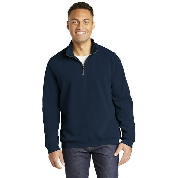 Comfort Colors Ring Spun 1/4-Zip Sweatshirt