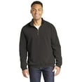 thumbnail image 1 of Comfort Colors Ring Spun 1/4-Zip Sweatshirt, 1 of 5