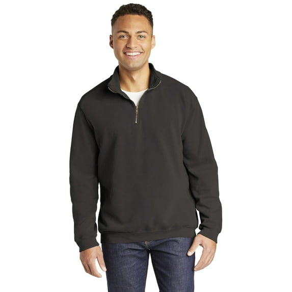 Comfort Colors Ring Spun 1/4-Zip Sweatshirt