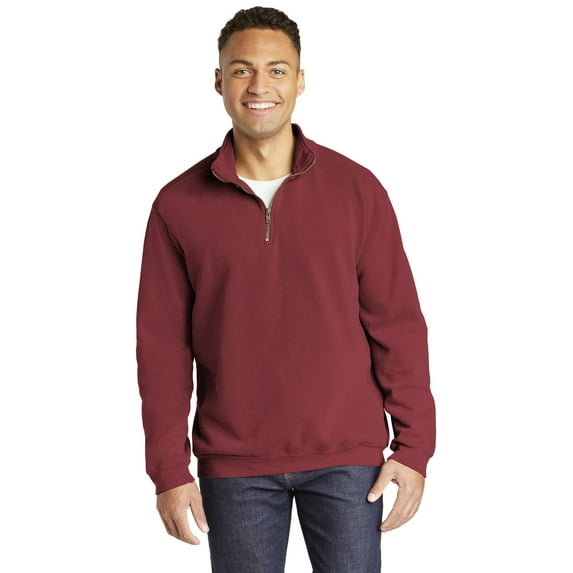 Comfort Colors Ring Spun 1/4-Zip Sweatshirt