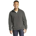 thumbnail image 1 of Comfort Colors Ring Spun 1/4-Zip Sweatshirt, 1 of 5