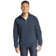 thumbnail image 1 of Comfort Colors Ring Spun 1/4-Zip Sweatshirt, 1 of 5
