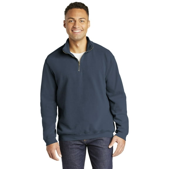 Comfort Colors Ring Spun 1/4-Zip Sweatshirt