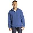 thumbnail image 1 of Comfort Colors Ring Spun 1/4-Zip Sweatshirt, 1 of 5