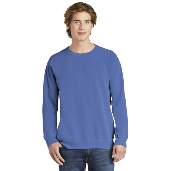 Comfort Colors Ring Spun Crewneck Sweatshirt