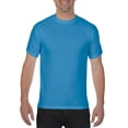 thumbnail image 1 of Comfort Colors Ring Spun Garment Dyed T-Shirt, Royal Caribe, Medium, 1 of 2