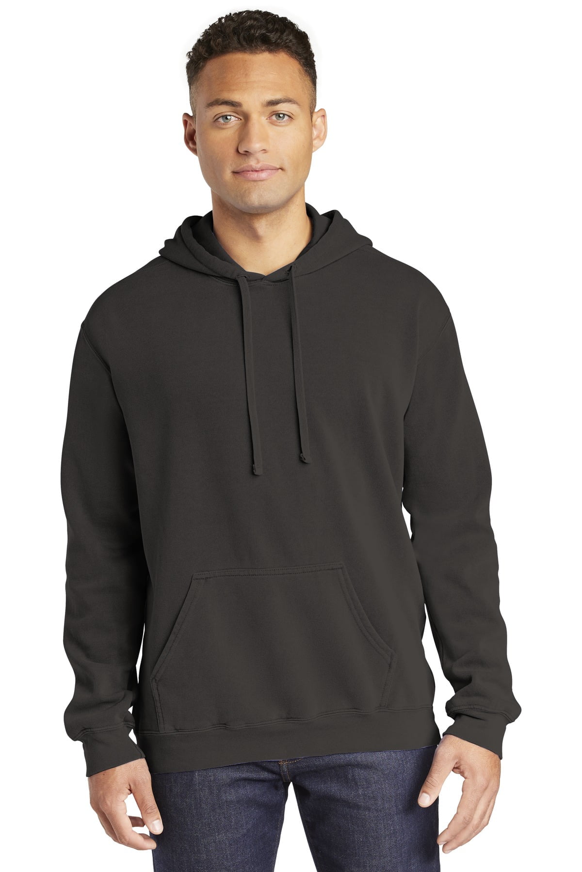 Comfort colors black hoodie sale