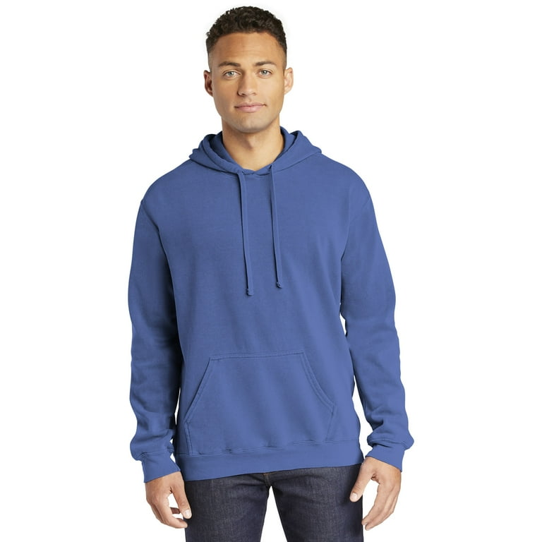 Comfort colors outlet hooded sweatshirt