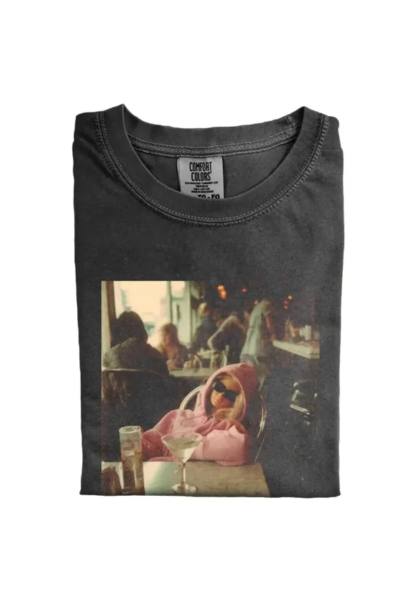 Comfort Colors She’s Built Different Doll Face Meme Shirt, Viral Meme Tee, Y2K Aesthetic Graphic Shirt, Trendy Internet Humor Tee, Girly Attitude Outfit, Gift for Her, Vintage Style