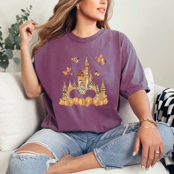 Premium Six Seven Halloween Shirt, Spooky Trendy T-Shirt