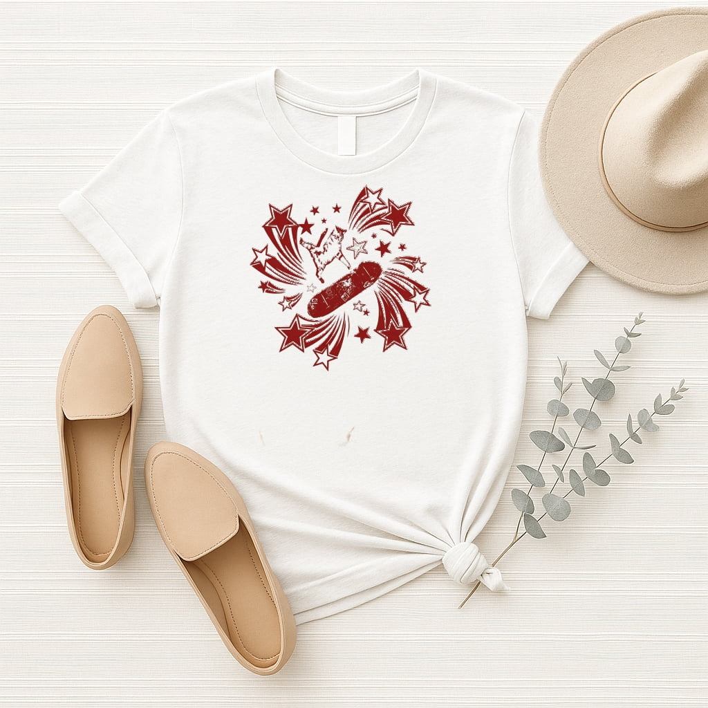 Comfort Colors Skateboard cat Y2K shirt 90s kitten Y2K tshirt, Rockstar ...